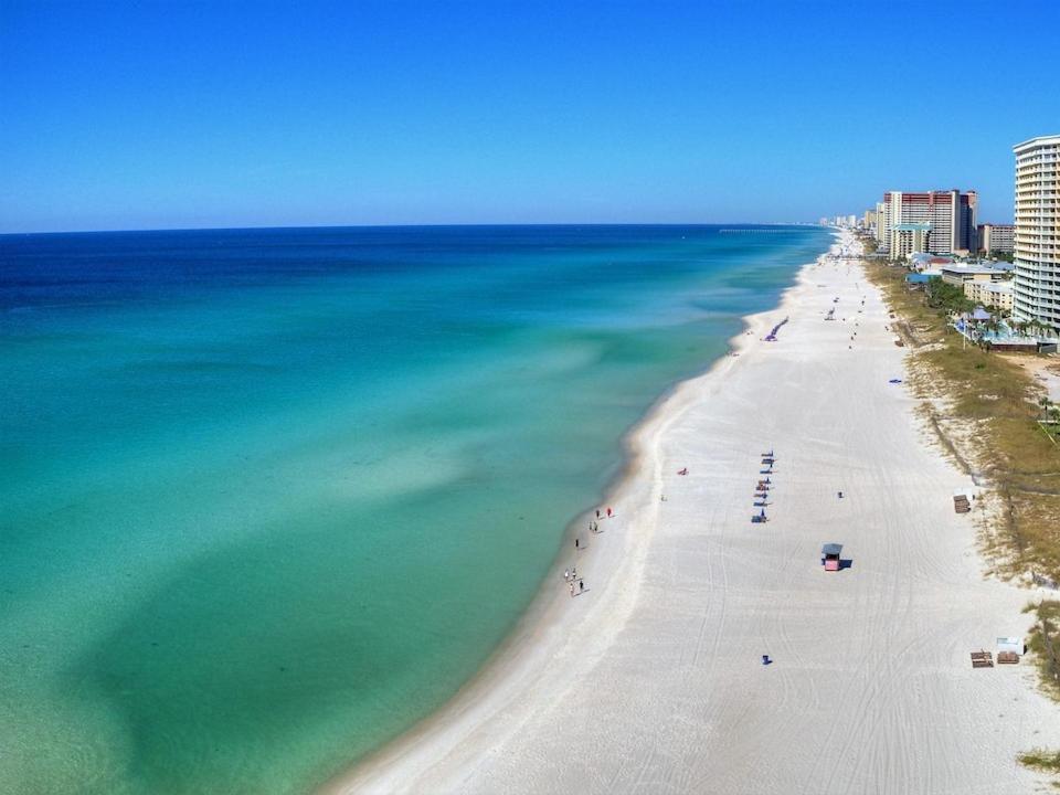 Summit Beach Resort 1412 Panama City Beach Exteriér fotografie