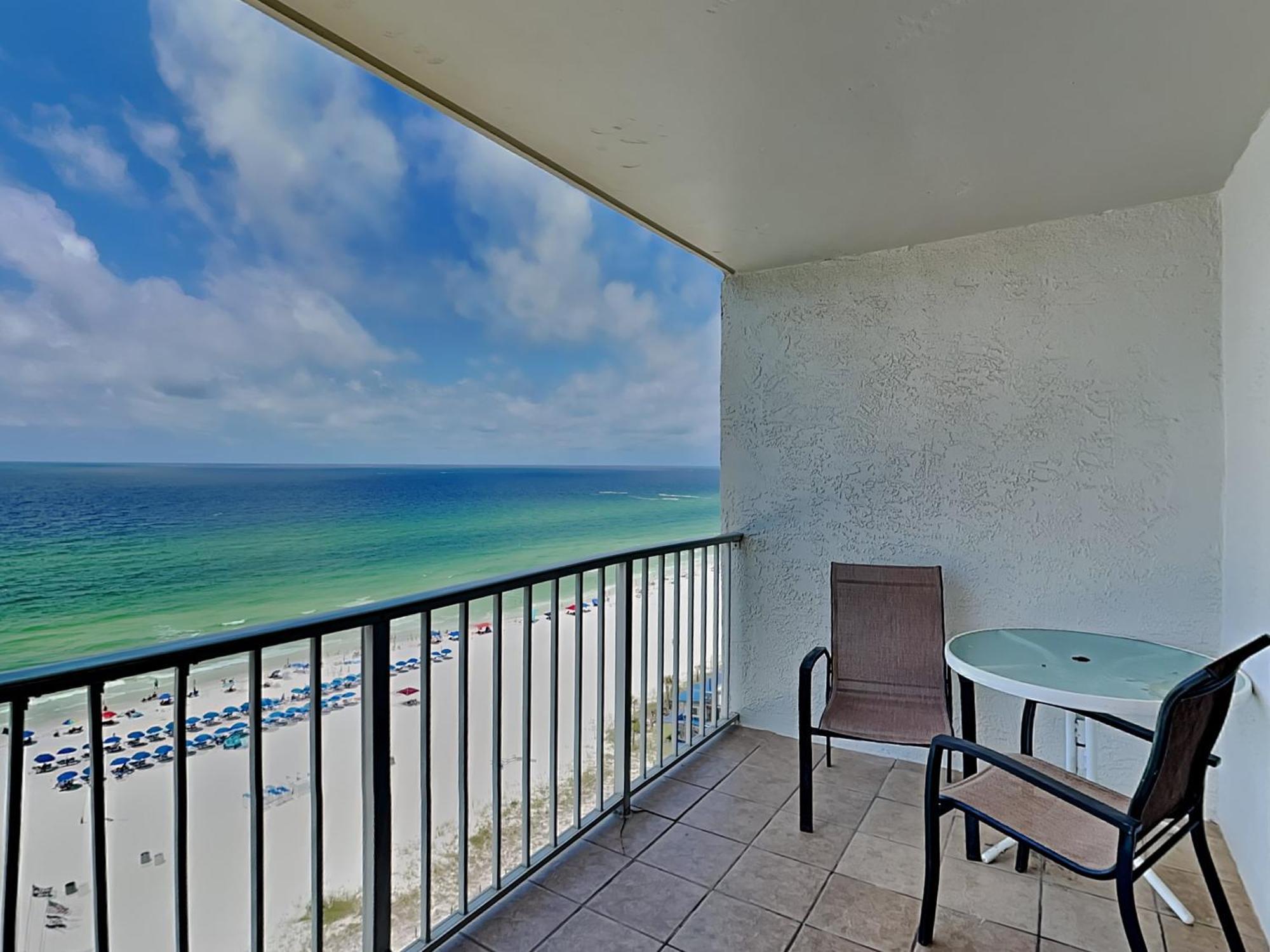 Summit Beach Resort 1412 Panama City Beach Exteriér fotografie