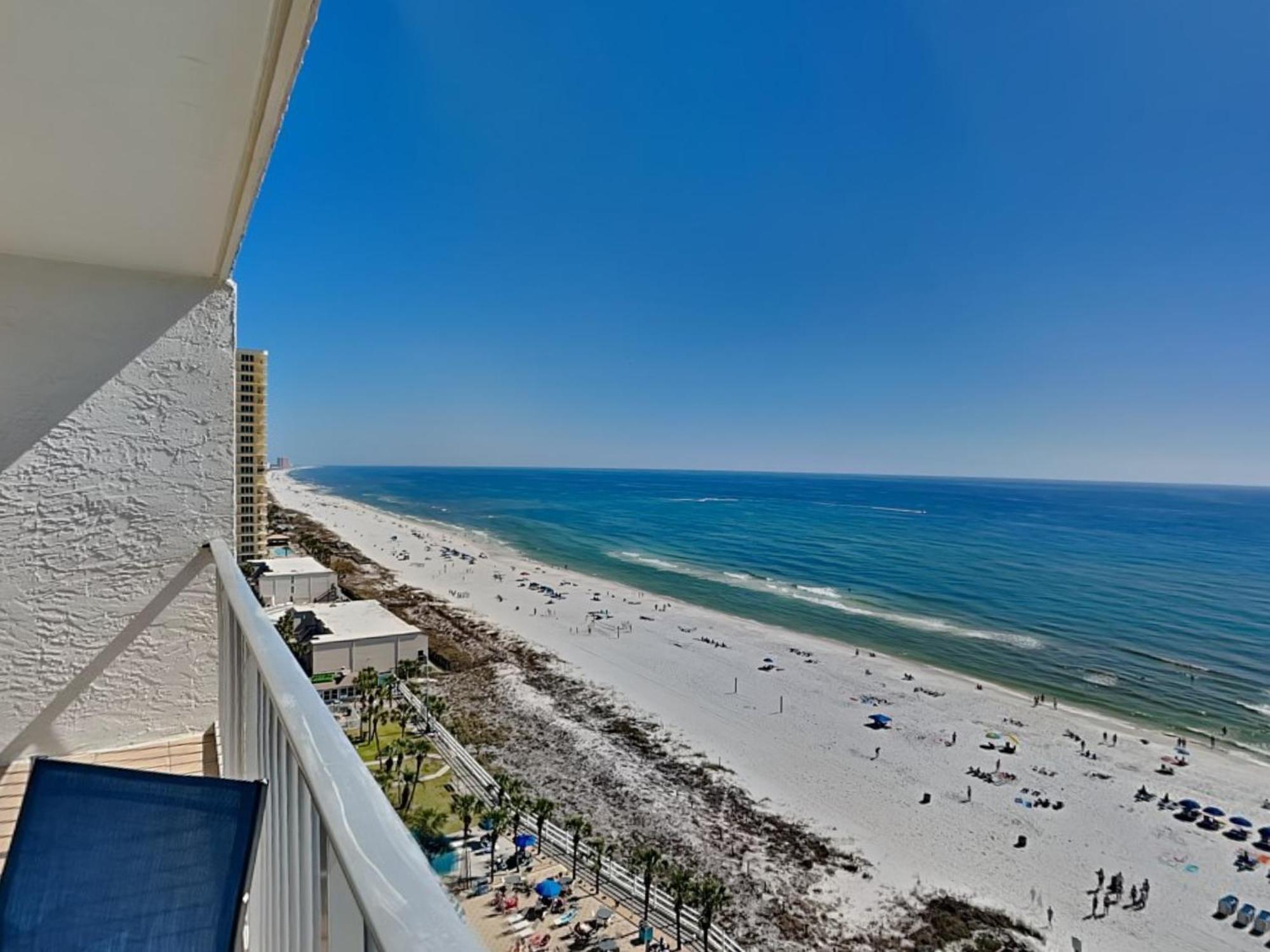 Summit Beach Resort 1412 Panama City Beach Exteriér fotografie