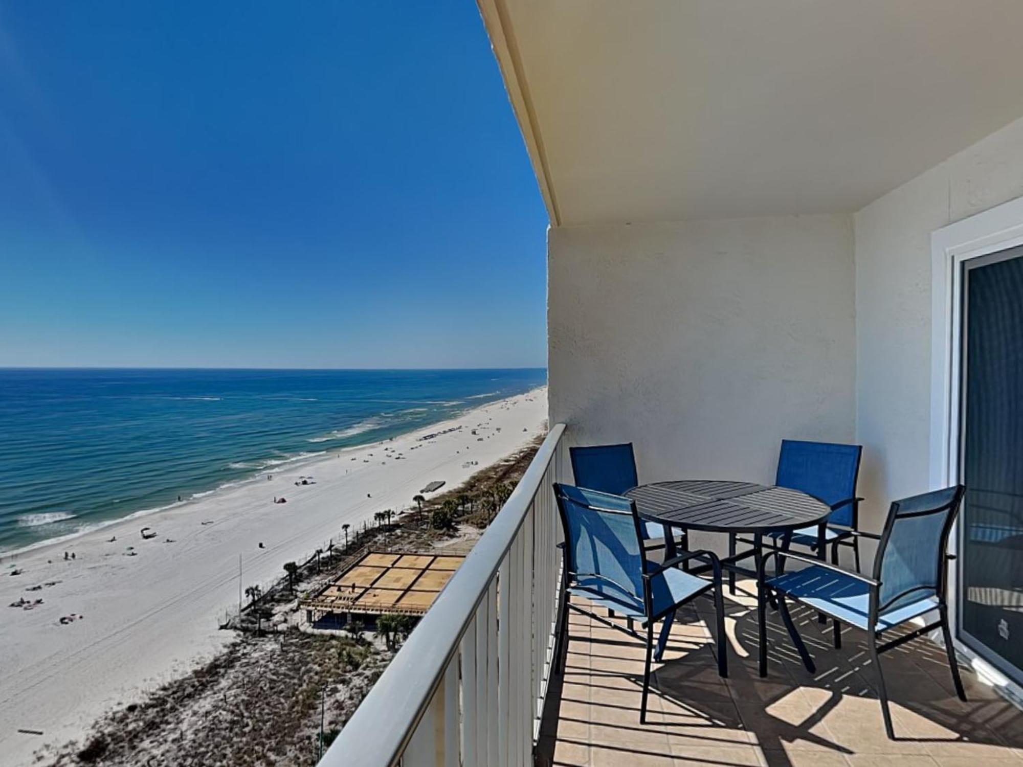 Summit Beach Resort 1412 Panama City Beach Exteriér fotografie